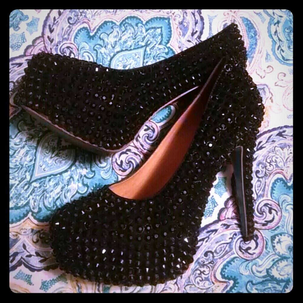 Glamazon Heels